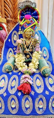 Stanmore Temple Murti Darshan