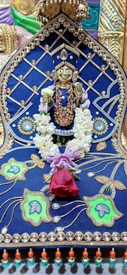 Stanmore Temple Murti Darshan