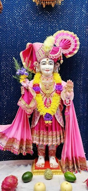 Stanmore Temple Murti Darshan