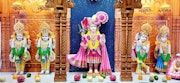 Stanmore Temple Murti Darshan
