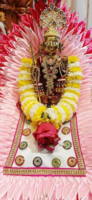 Stanmore Temple Murti Darshan