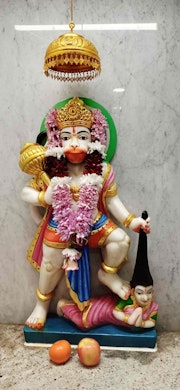 Stanmore Temple Murti Darshan