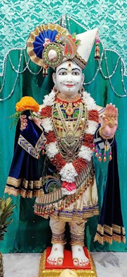 Stanmore Temple Murti Darshan