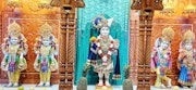 Stanmore Temple Murti Darshan