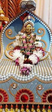 Stanmore Temple Murti Darshan