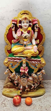 Stanmore Temple Murti Darshan