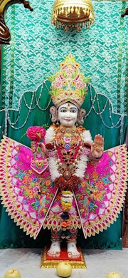Stanmore Temple Murti Darshan