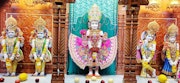 Stanmore Temple Murti Darshan
