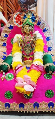Stanmore Temple Murti Darshan