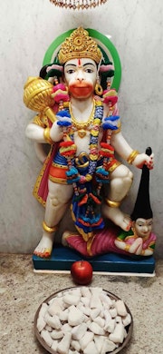 Stanmore Temple Murti Darshan