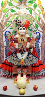 Stanmore Temple Murti Darshan
