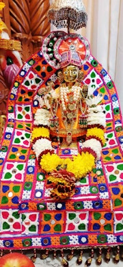 Stanmore Temple Murti Darshan