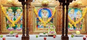 Stanmore Temple Murti Darshan