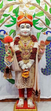 Stanmore Temple Murti Darshan