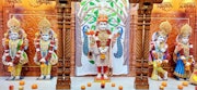 Stanmore Temple Murti Darshan