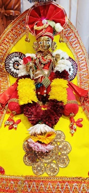 Stanmore Temple Murti Darshan