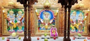 Stanmore Temple Murti Darshan