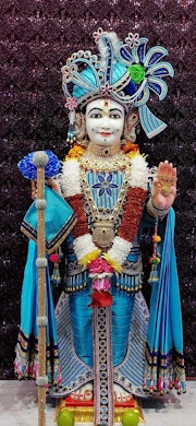 Stanmore Temple Murti Darshan