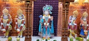 Stanmore Temple Murti Darshan