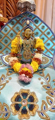 Stanmore Temple Murti Darshan