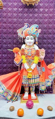 Stanmore Temple Murti Darshan