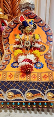 Stanmore Temple Murti Darshan