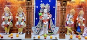 Stanmore Temple Murti Darshan