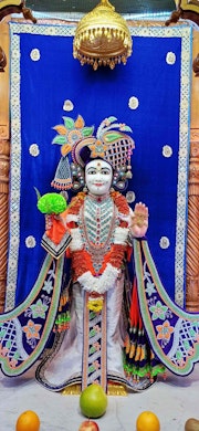 Stanmore Temple Murti Darshan
