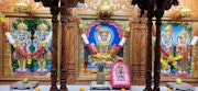 Stanmore Temple Murti Darshan