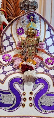 Stanmore Temple Murti Darshan