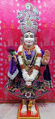 Stanmore Temple Murti Darshan