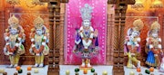 Stanmore Temple Murti Darshan