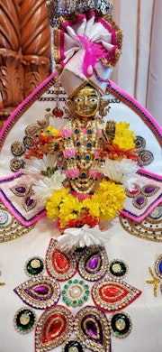 Stanmore Temple Murti Darshan