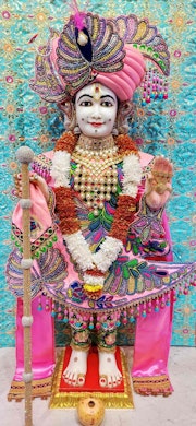 Stanmore Temple Murti Darshan