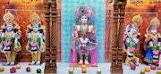 Stanmore Temple Murti Darshan