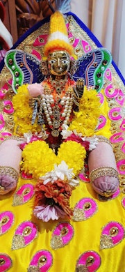 Stanmore Temple Murti Darshan