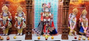 Stanmore Temple Murti Darshan
