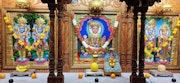 Stanmore Temple Murti Darshan