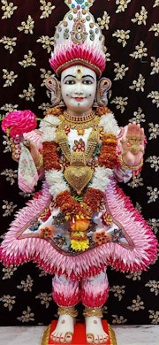 Stanmore Temple Murti Darshan