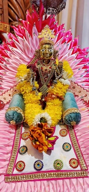 Stanmore Temple Murti Darshan