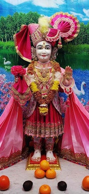 Stanmore Temple Murti Darshan