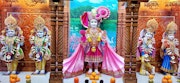 Stanmore Temple Murti Darshan