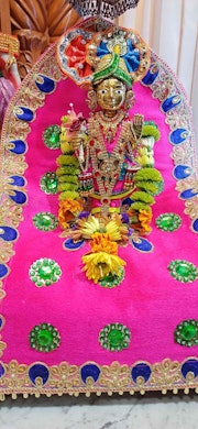 Stanmore Temple Murti Darshan