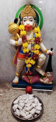 Stanmore Temple Murti Darshan