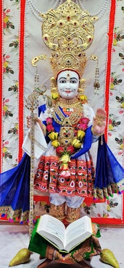 Stanmore Temple Murti Darshan