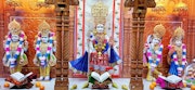 Stanmore Temple Murti Darshan
