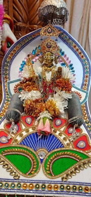 Stanmore Temple Murti Darshan