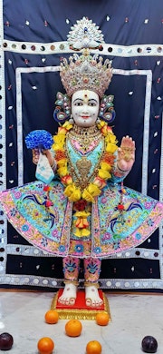 Stanmore Temple Murti Darshan