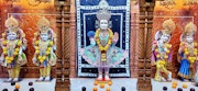 Stanmore Temple Murti Darshan