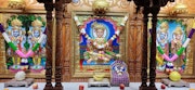 Stanmore Temple Murti Darshan